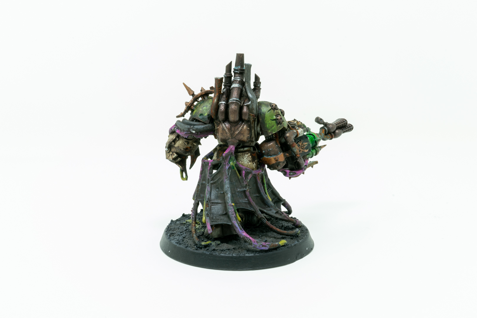 Lord of Virulence
