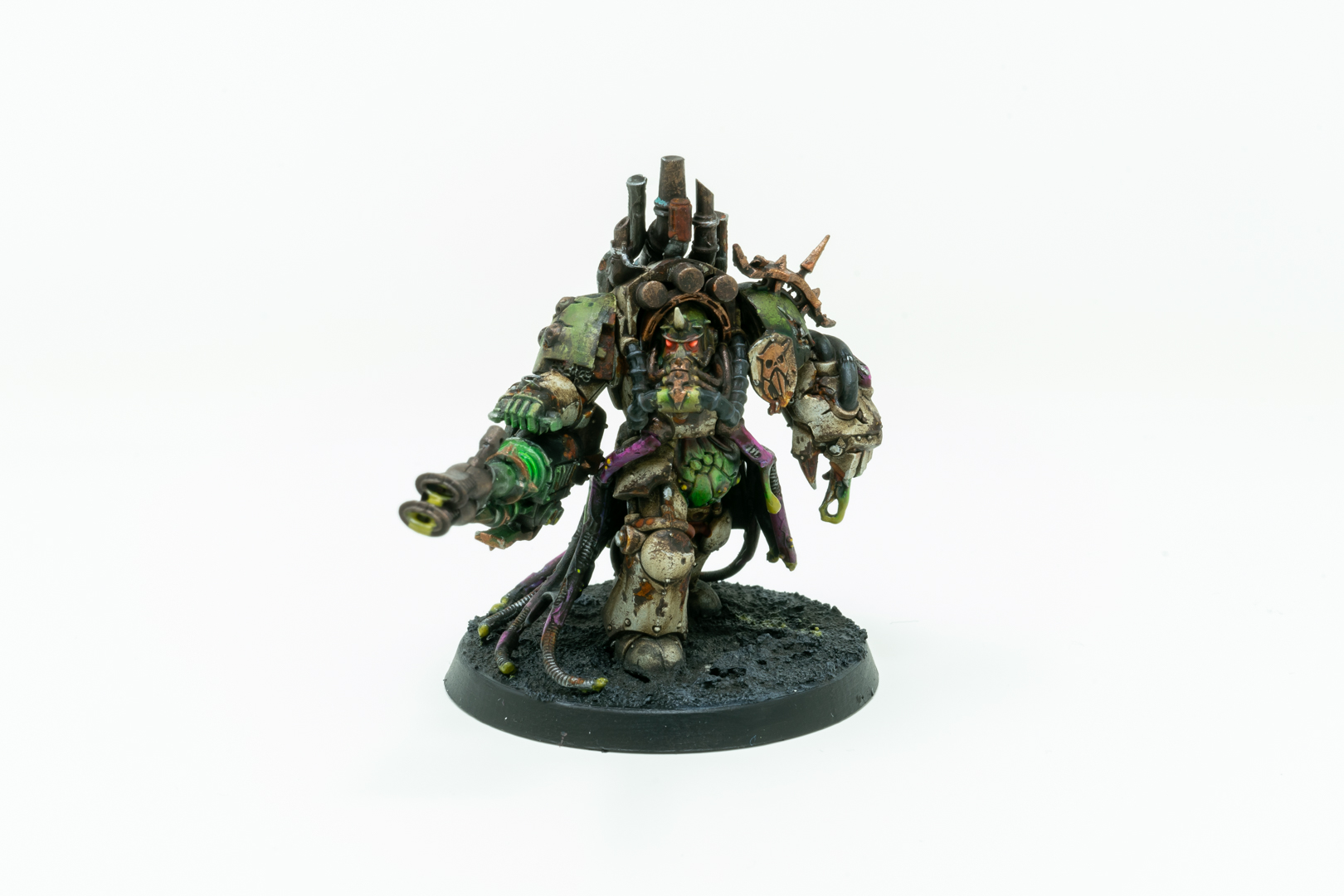 Lord of Virulence