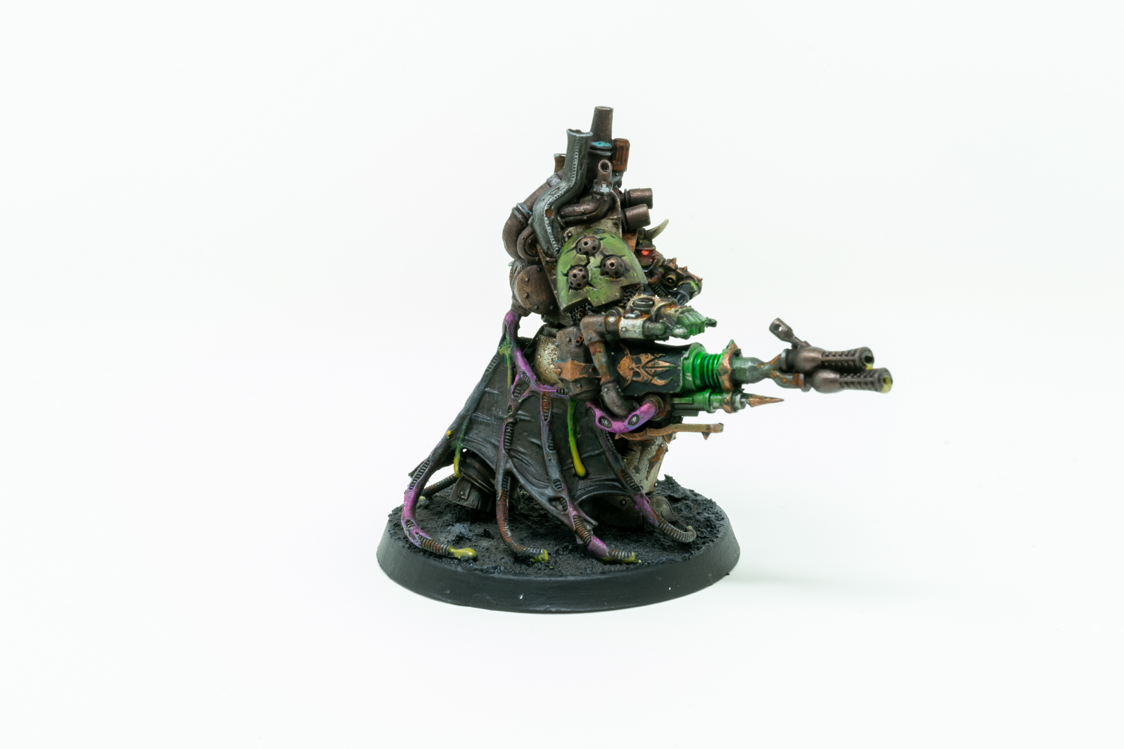 Lord of Virulence